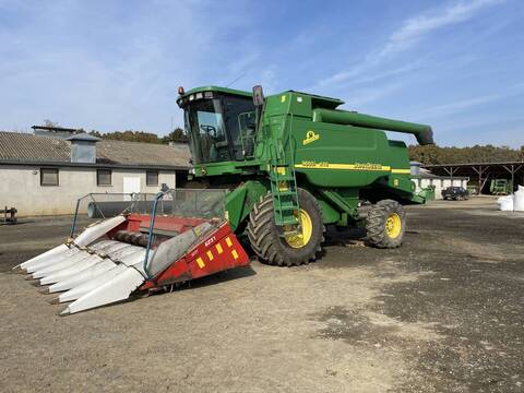 <strong>John Deere 9660i WTS</strong><br />
