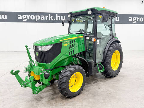 John Deere 5105GN 24/12 electro-hydraulic Hi-Lo transmissio