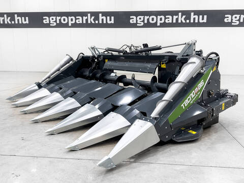 Tecnomais TMRP4 6R-F 6 row (75 cm), foldable corn header, 