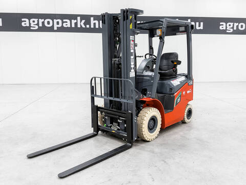 Heli CPD18-GC6LI-S G2-S, 1,8 Tonnen Li-Ionen-Elektros