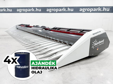 SunSeed Xtra 16-75 UNUSED 12 m, 16 row (75 cm), row inde