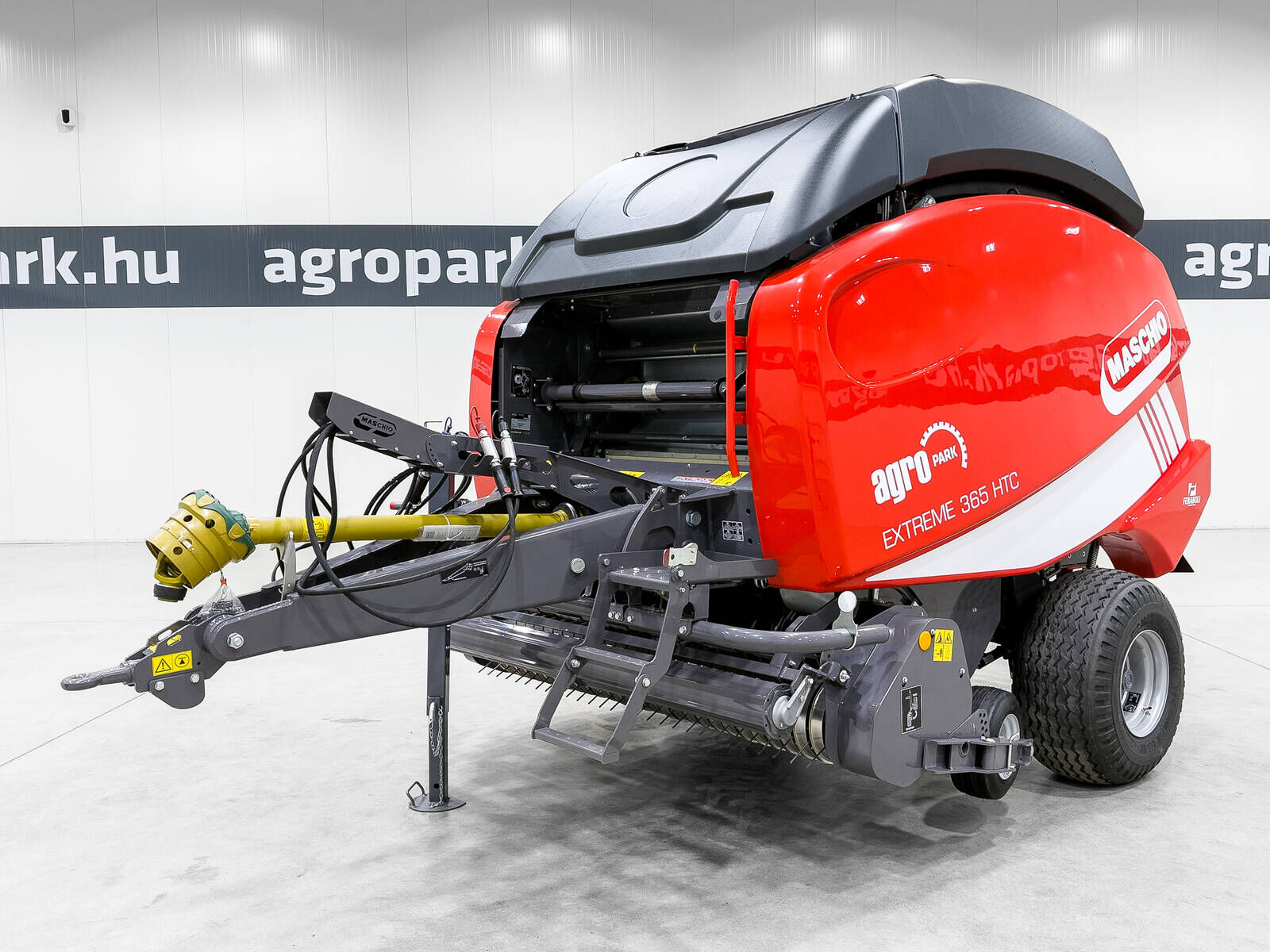 Extreme 365 HTC Isotronic ISOBUS variable chambe 1