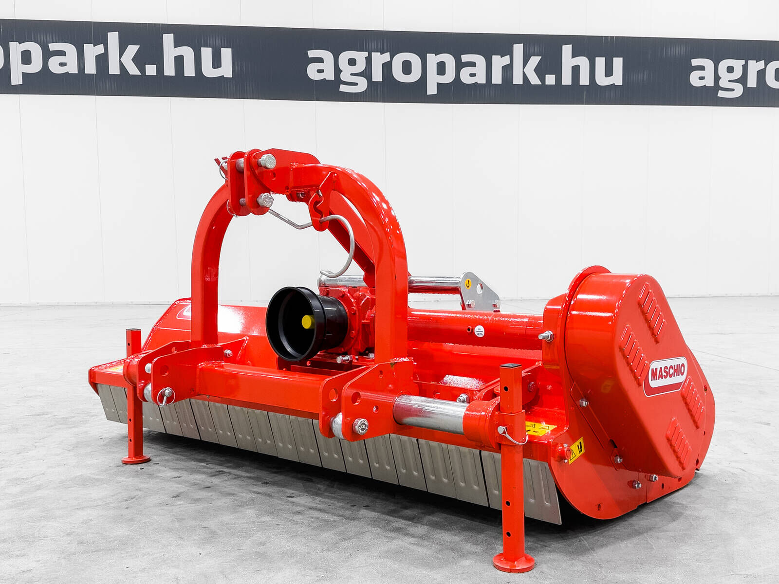 Brava 200S UNUSED 1.95 m working width flail mow 1