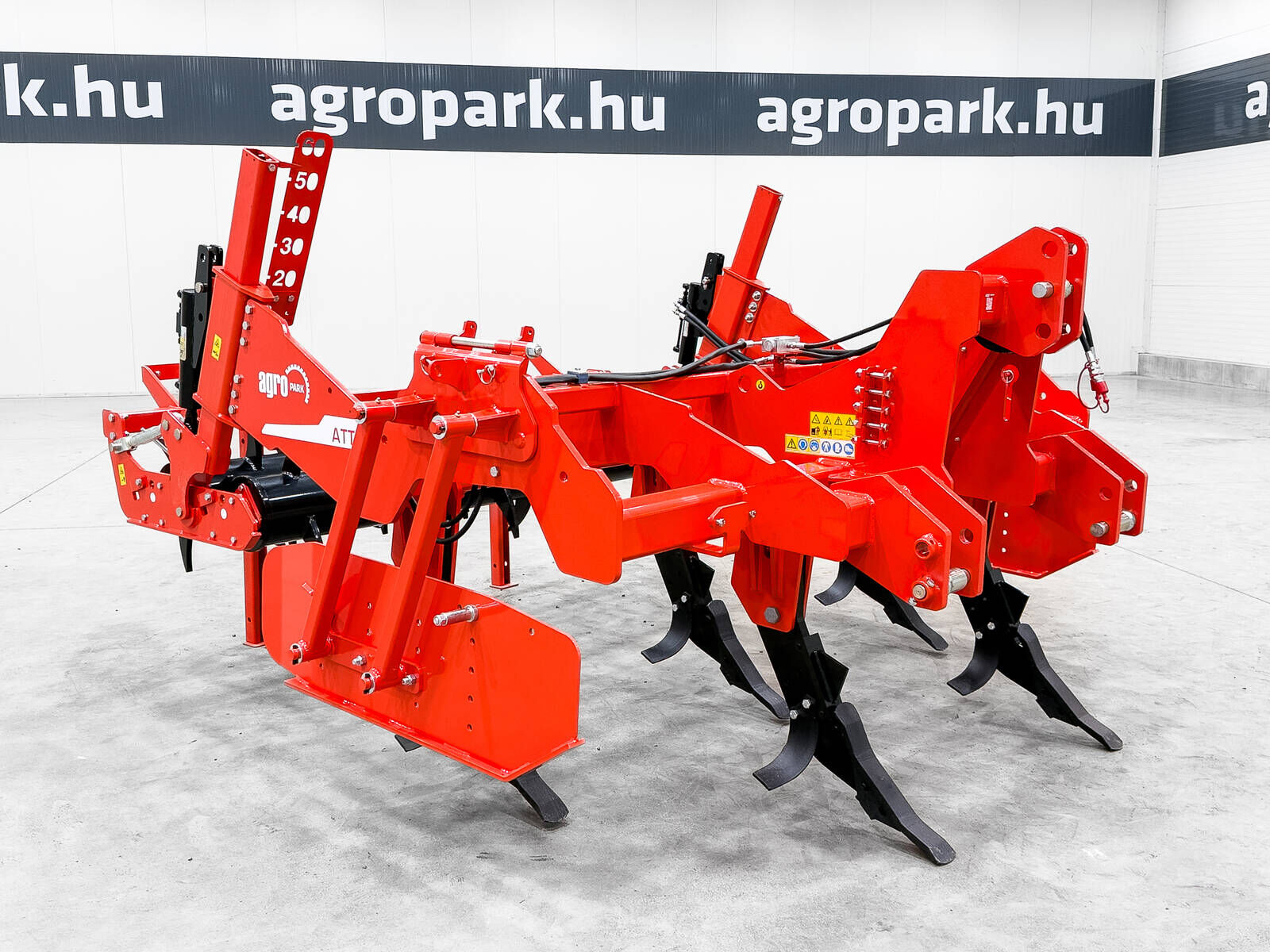 Attila 250/5 UNUSED 2,5 m subsoiler, 50 cm worki 2