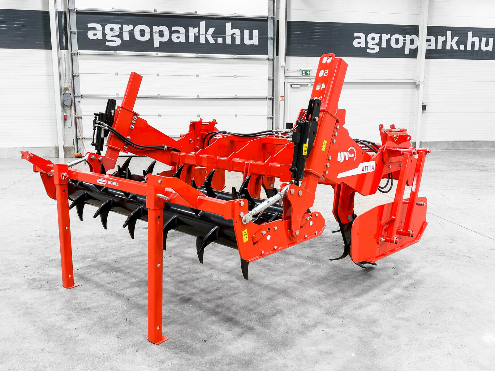 Attila 250/5 UNUSED 2,5 m subsoiler, 50 cm worki 3