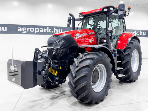 <strong>Case IH Puma 200</strong><br />
