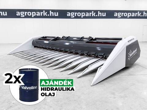 SunSeed Xtra 8-75 UNUSED 6 m, 8 row (75 cm), row indepen