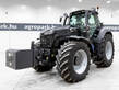 Deutz Fahr 9340 TTV 60 km/h váltó, front axle susp., cab su