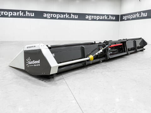 SunSeed Xtra 12-75 UNUSED 9 m, 12 row (75 cm), row indep