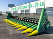 Ziegler Sunflower Champion 12R John Deere 12 row sunflow