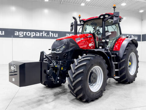 Case IH Optum 300 CVX