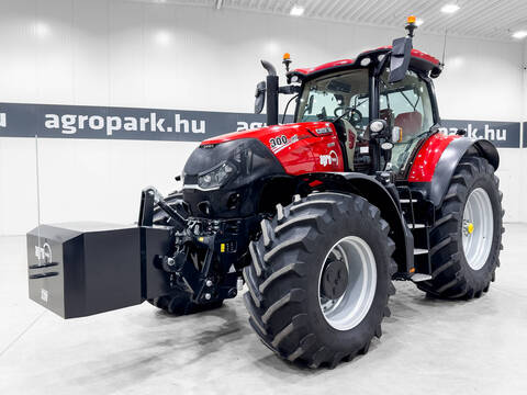 Case IH Optum 300 CVX