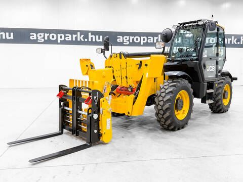 JCB 540-170 Sway 17 m lifting height, 4.000 kg capac