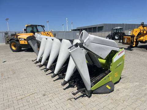 Conspeed 6-75C 6 row corn header for Claas Lexio