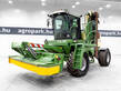 Krone BIG M 419-83 9.1 m working width, air conditioni