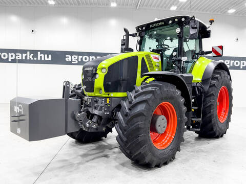 Claas Axion 930