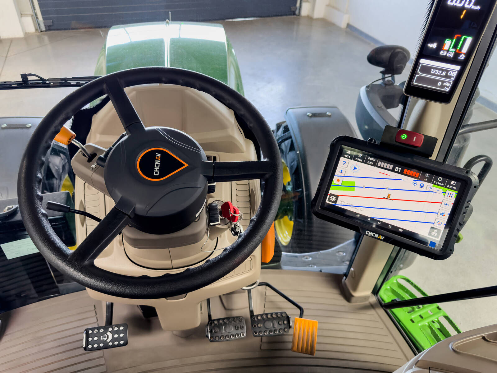NX510 SE markenunabhängige UNIVERSELLE RTK-Autol 2