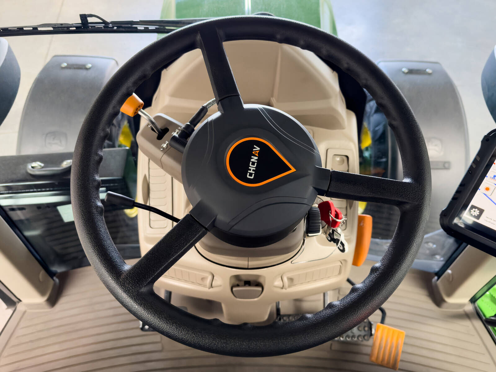 NX510 SE markenunabhängige UNIVERSELLE RTK-Autol 3