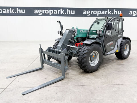 Kramer KT276 5.7 m lift height, 2,700 kg lift capacity,