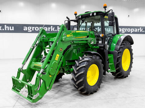 John Deere 6120M