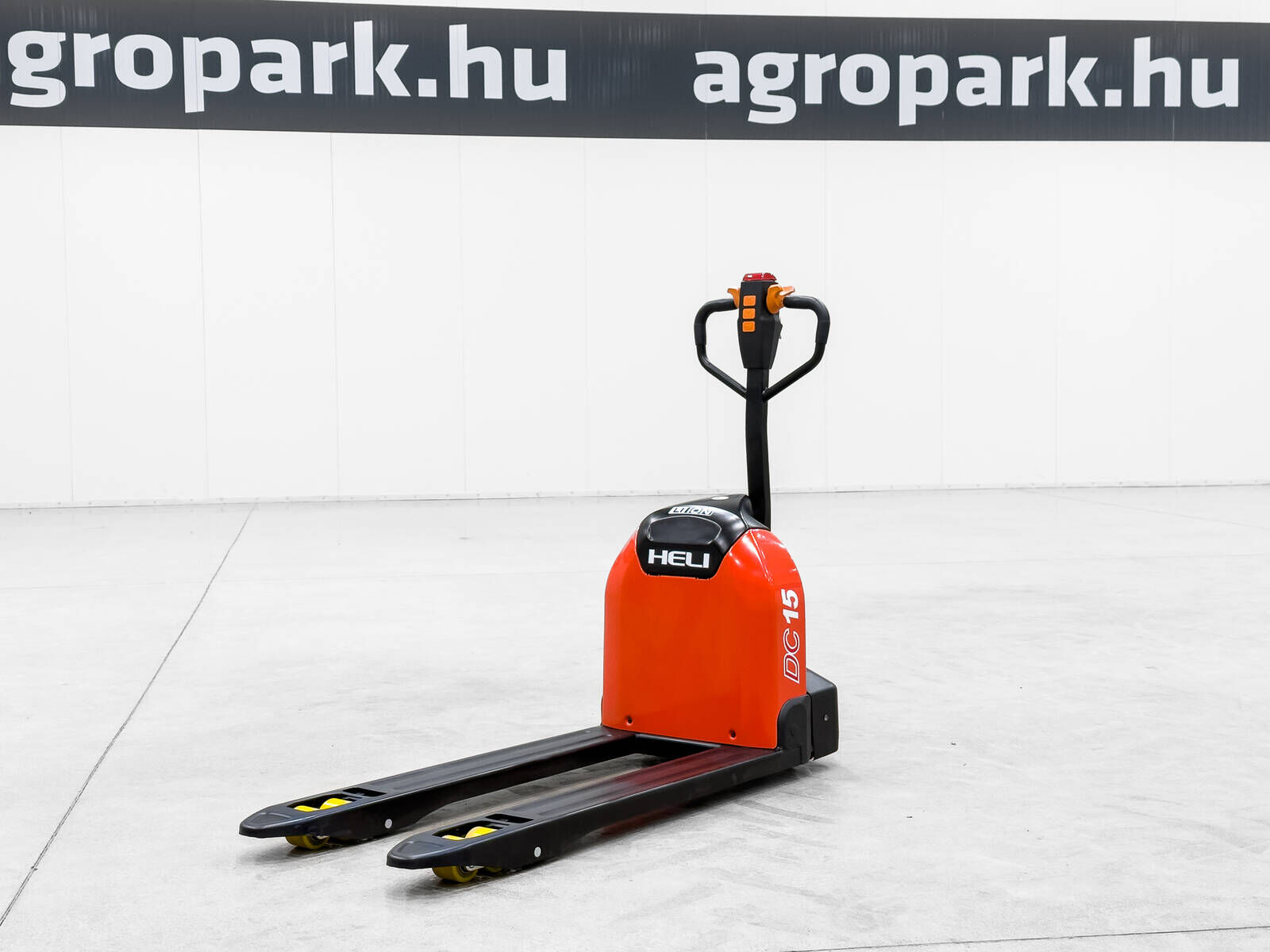 Heli CBD15J-LI3 1,5 Tonnen Li-Ionen Elektro-Geh-Hubwa 3