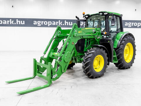 John Deere 6120M