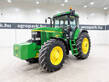 John Deere 7810 19/7 Powershift 40 km/h, air brakes, 8.1-li