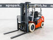 Heli CPYD35-KU1HG3 G3, 3,5 Tonnen LPG Gabelstapler mi
