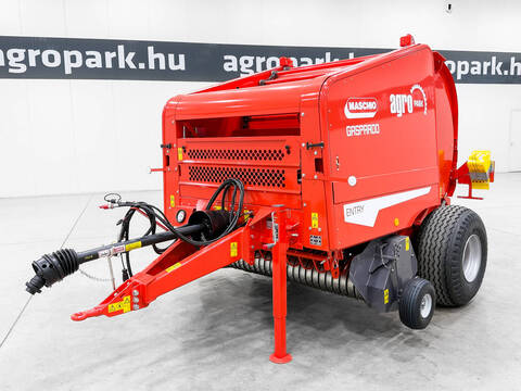 Sonstige Entry 150 UNUSED fixed chamber round baler, net 