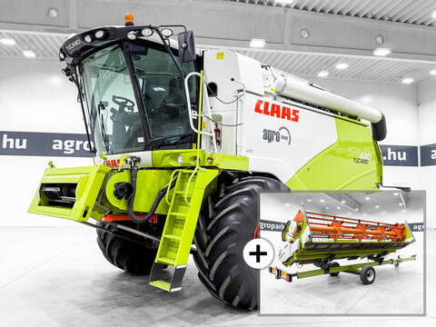 Claas Tucano 440 APS