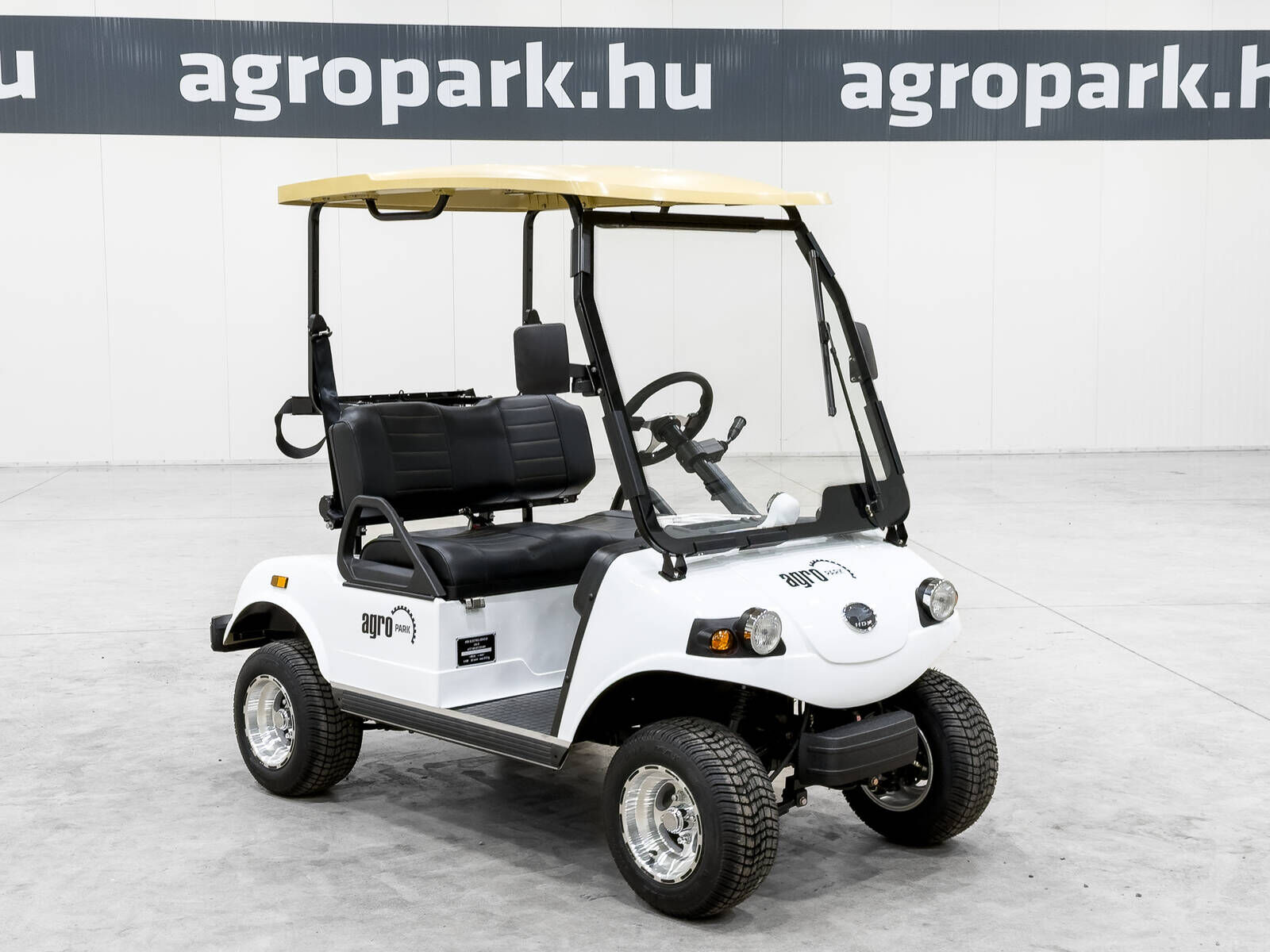 EEC-Golfcart Classic 2, 2-Sitzer 2
