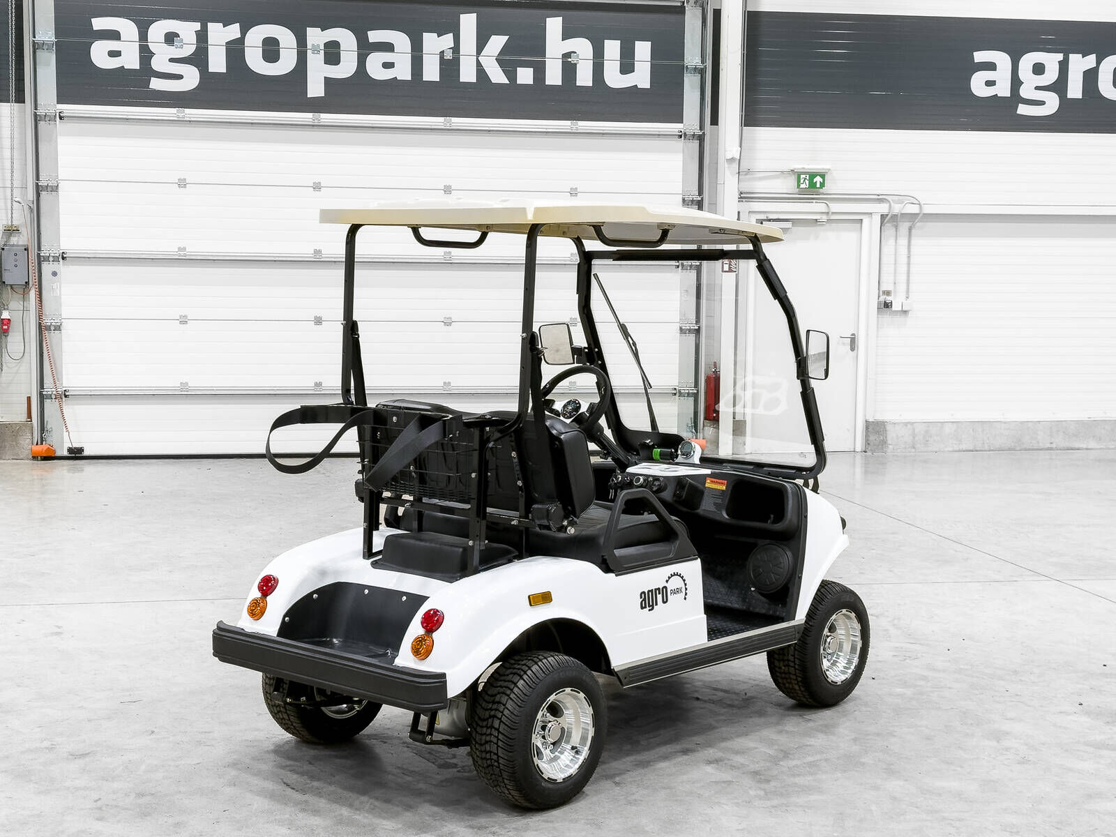 EEC-Golfcart Classic 2, 2-Sitzer 3