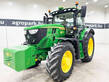 John Deere 6R 155 AutoPowr IVT 50 km/h, axle suspension, ca