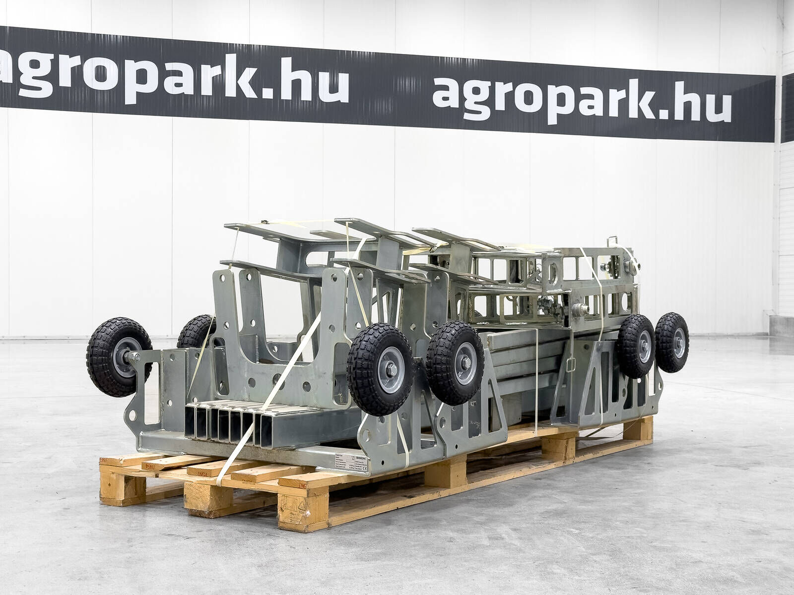 C-Lift M20 container lifter 3