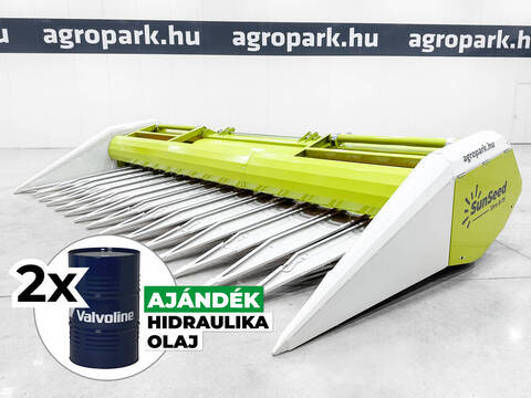 SunSeed Xtra 8-75 UNUSED 6 m, 8 row (75 cm), row indepen