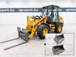Sonstige FL918 UNUSED compact wheel loader, joystick, air