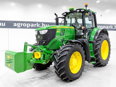 John Deere 6195M