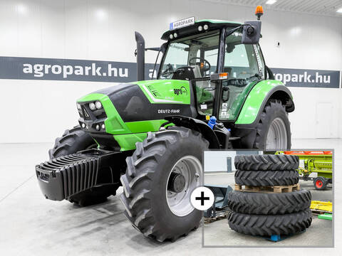 Deutz Fahr 6140 Agro