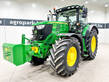 John Deere 6215R DirectDrive Eco 24/24 50 km/h, axle suspen