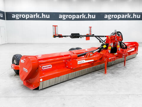 Sonstige Gemella 620 UNUSED stalk chopper, 6,2 m working 