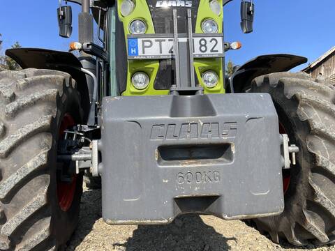 Claas Arion 650 CIS