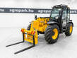 JCB 535-95 telehandler, Joystick, Powershift, air co
