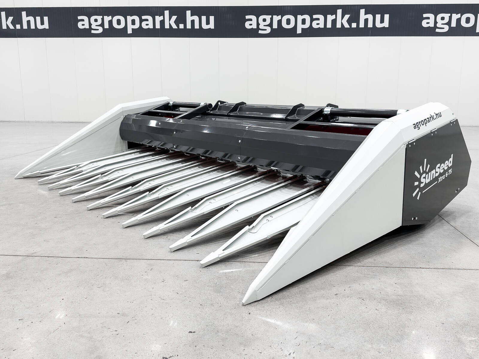 SunSeed Xtra 6-75 4,5 m, 6 row (75 cm), row independent  1