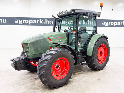Hürlimann XB 105.4 T4i 40 km/h gearbox, air brakes, air su