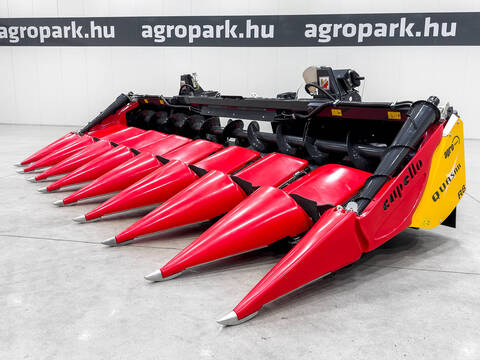 Capello Quasar R8 UNUSED 8 row (75 cm), foldable corn he