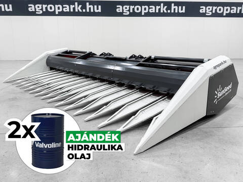 SunSeed Xtra 8-75 UNUSED 6 m, 8 row (75 cm), row indepen