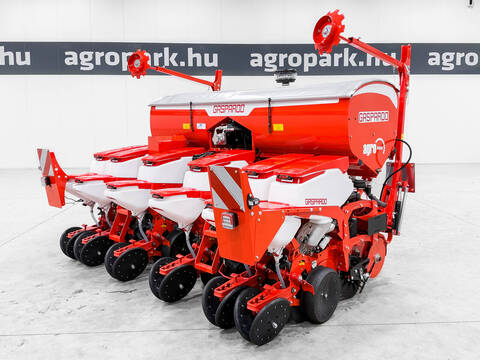 Gaspardo Chrono 306 UNUSED 6-row ISOBUS precision seed dr