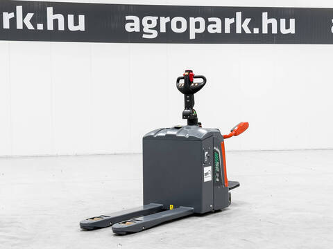 Heli CBD25-A2FLIH 2,5 Tonnen Hochleistungs-Li-Ion-Ele