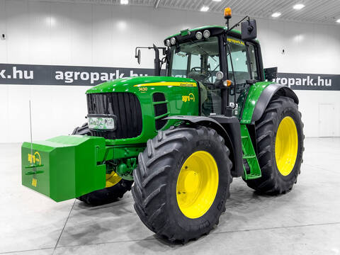 John Deere 7430 Prem