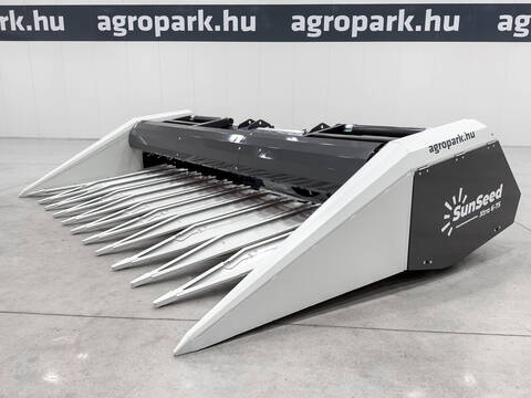 SunSeed Xtra 6-75 UNUSED 4,5 m, 6 row (75 cm), row indep